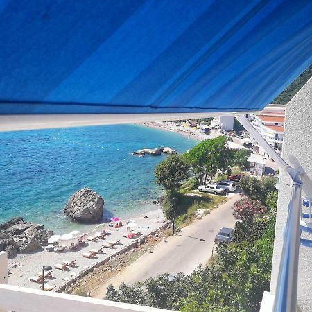 Two Palms Apartment Sutomore Dış mekan fotoğraf