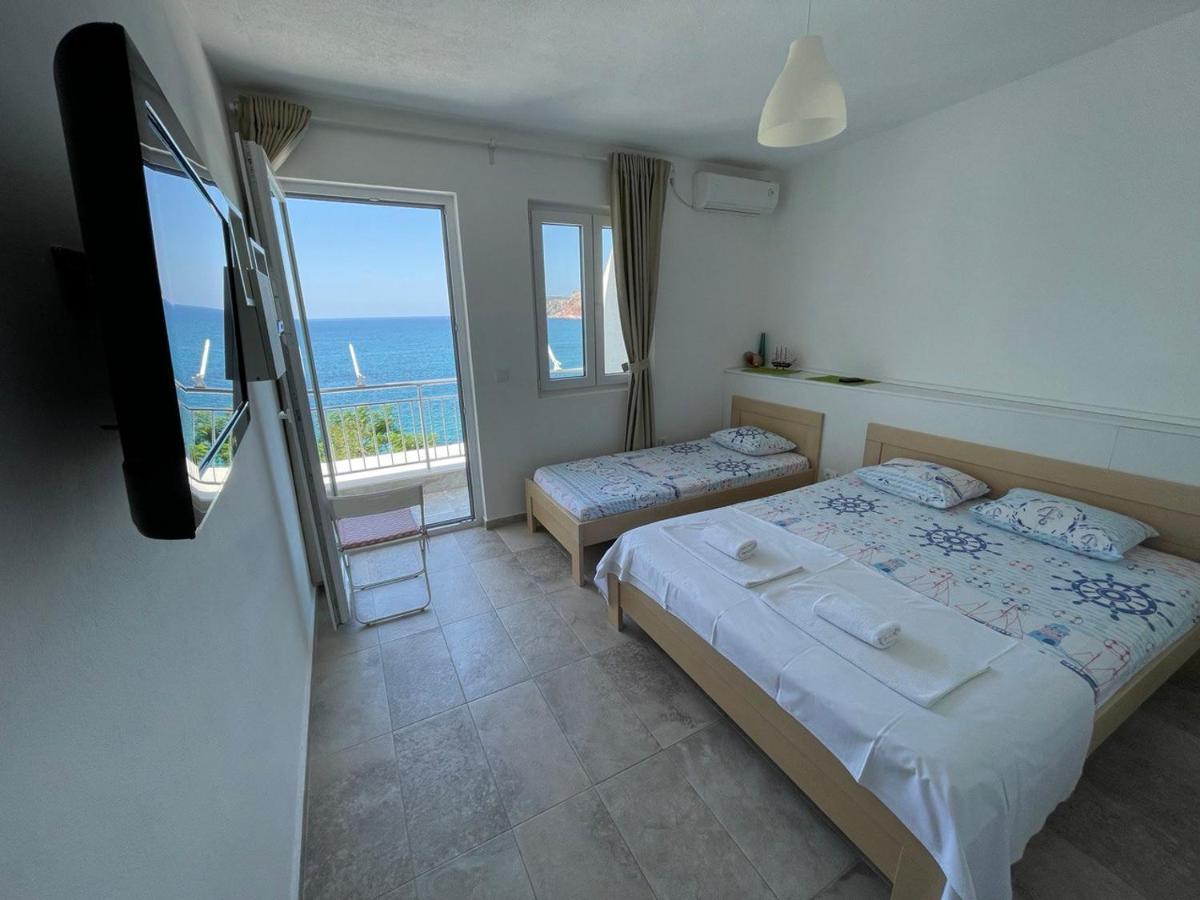 Two Palms Apartment Sutomore Dış mekan fotoğraf