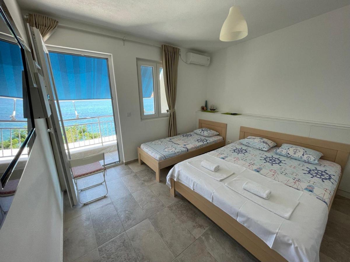 Two Palms Apartment Sutomore Dış mekan fotoğraf