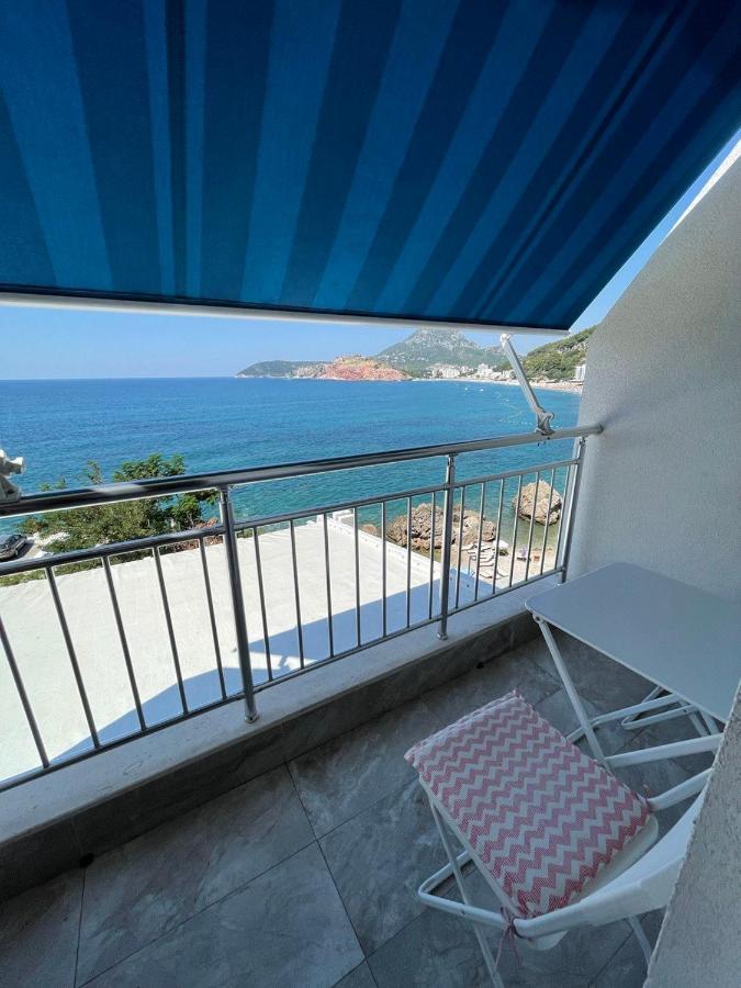 Two Palms Apartment Sutomore Dış mekan fotoğraf