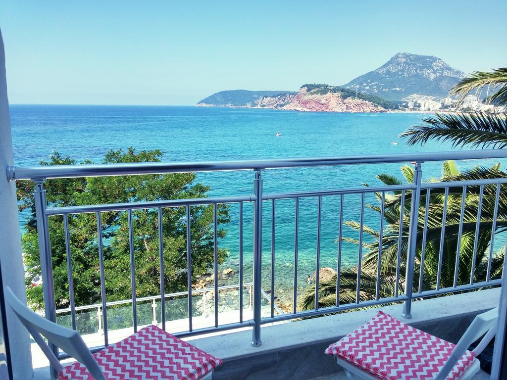 Two Palms Apartment Sutomore Dış mekan fotoğraf