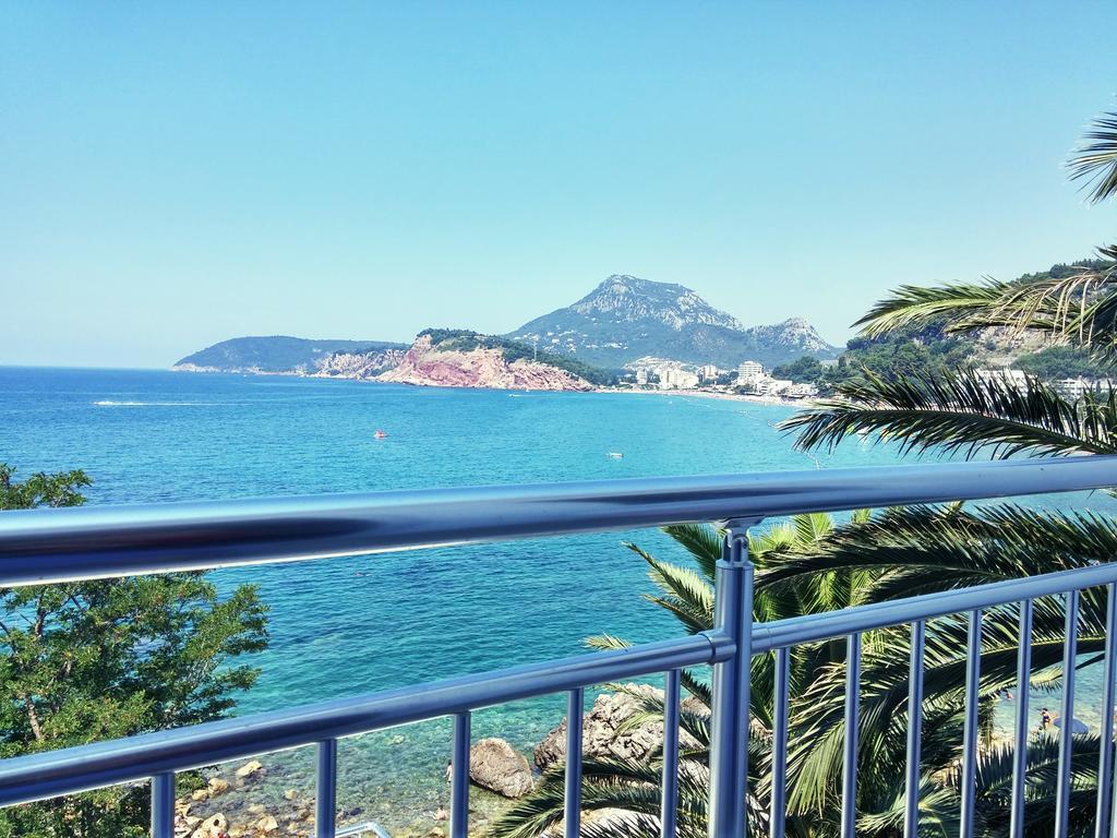Two Palms Apartment Sutomore Dış mekan fotoğraf