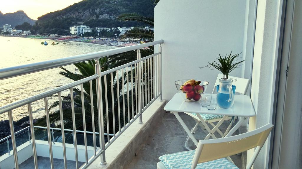 Two Palms Apartment Sutomore Dış mekan fotoğraf