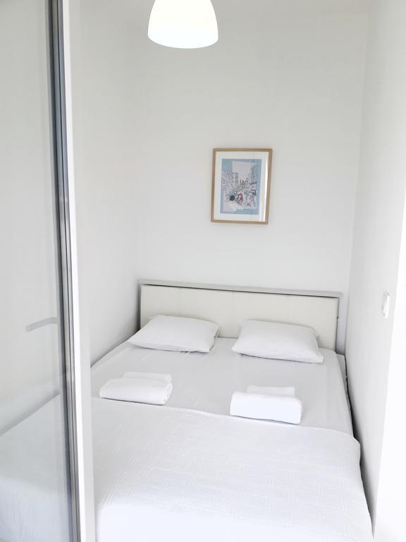 Two Palms Apartment Sutomore Dış mekan fotoğraf