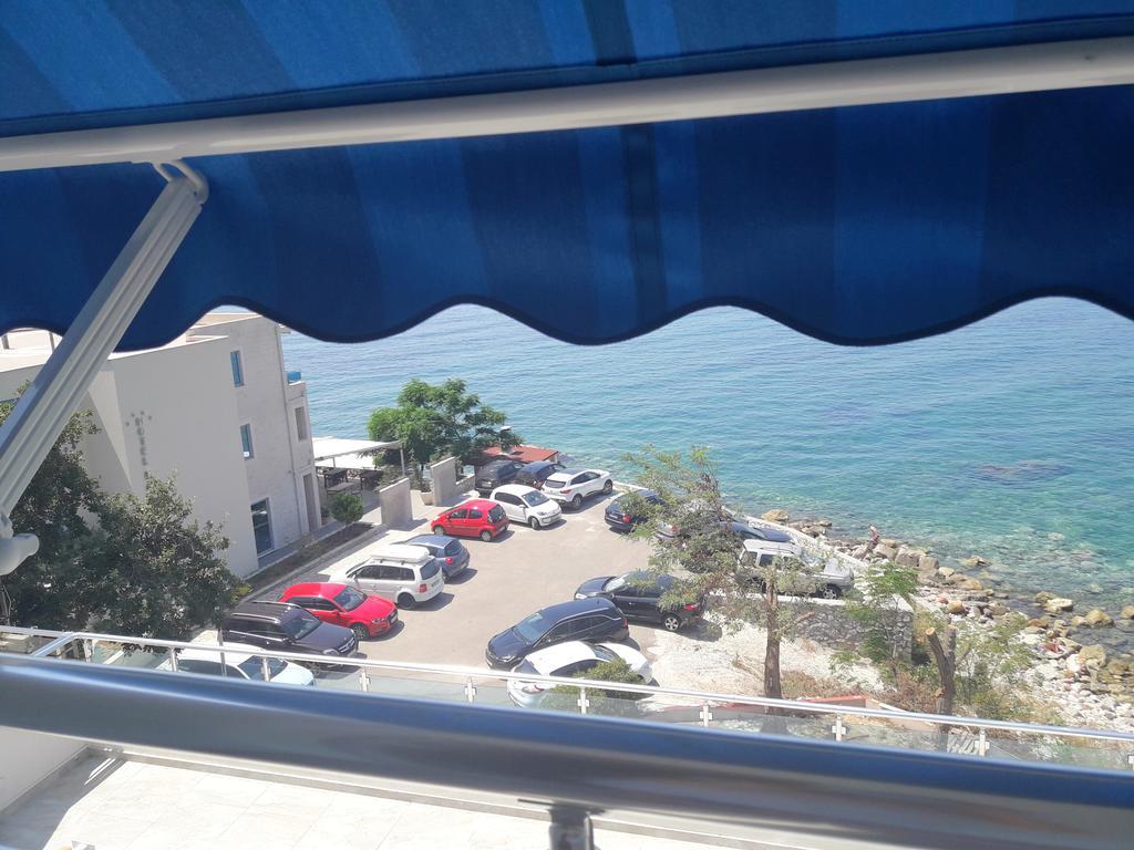 Two Palms Apartment Sutomore Dış mekan fotoğraf