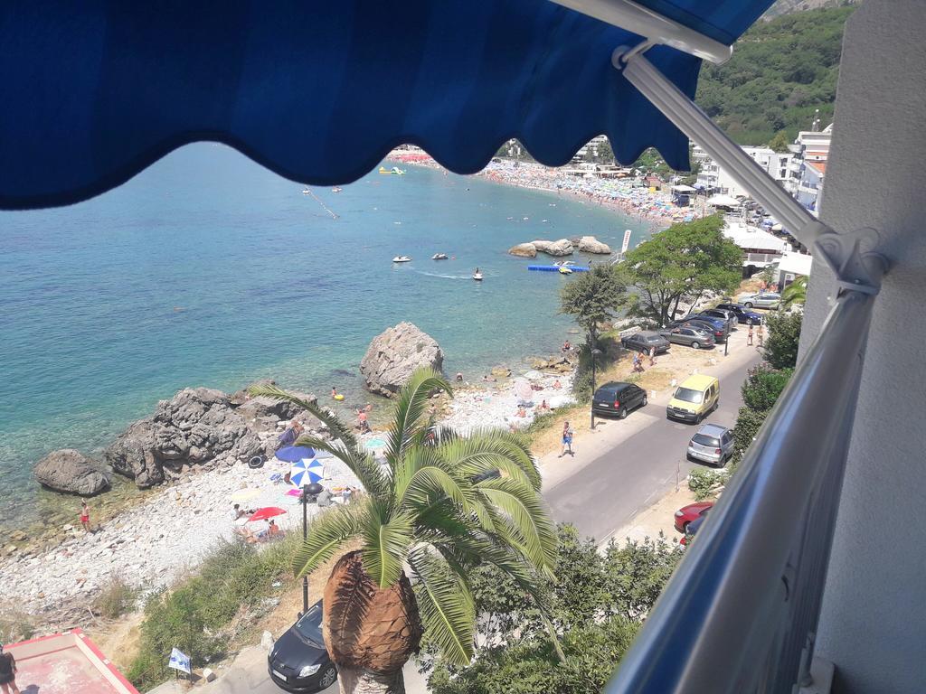 Two Palms Apartment Sutomore Dış mekan fotoğraf