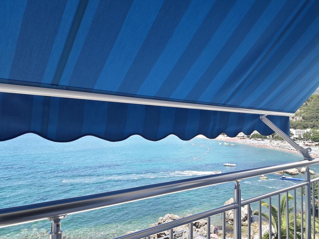 Two Palms Apartment Sutomore Dış mekan fotoğraf