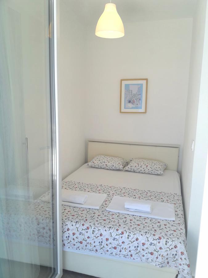 Two Palms Apartment Sutomore Dış mekan fotoğraf