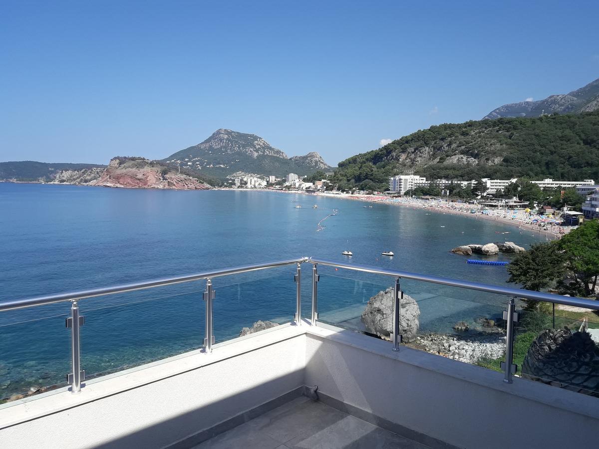 Two Palms Apartment Sutomore Dış mekan fotoğraf