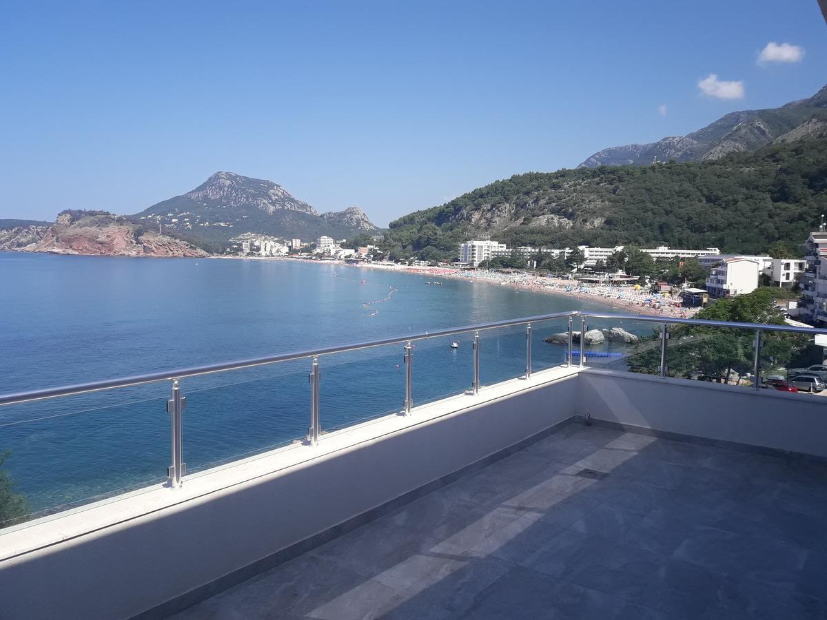 Two Palms Apartment Sutomore Dış mekan fotoğraf