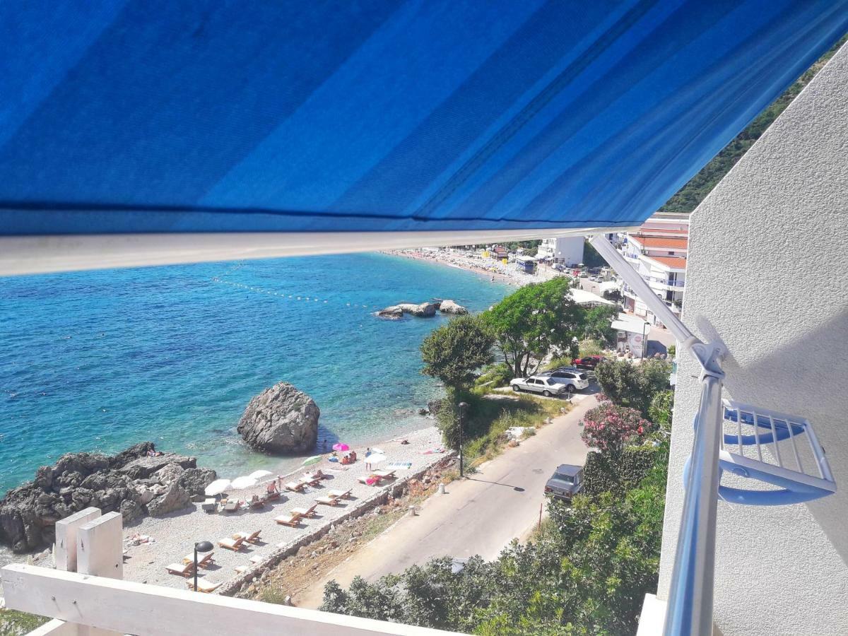 Two Palms Apartment Sutomore Dış mekan fotoğraf